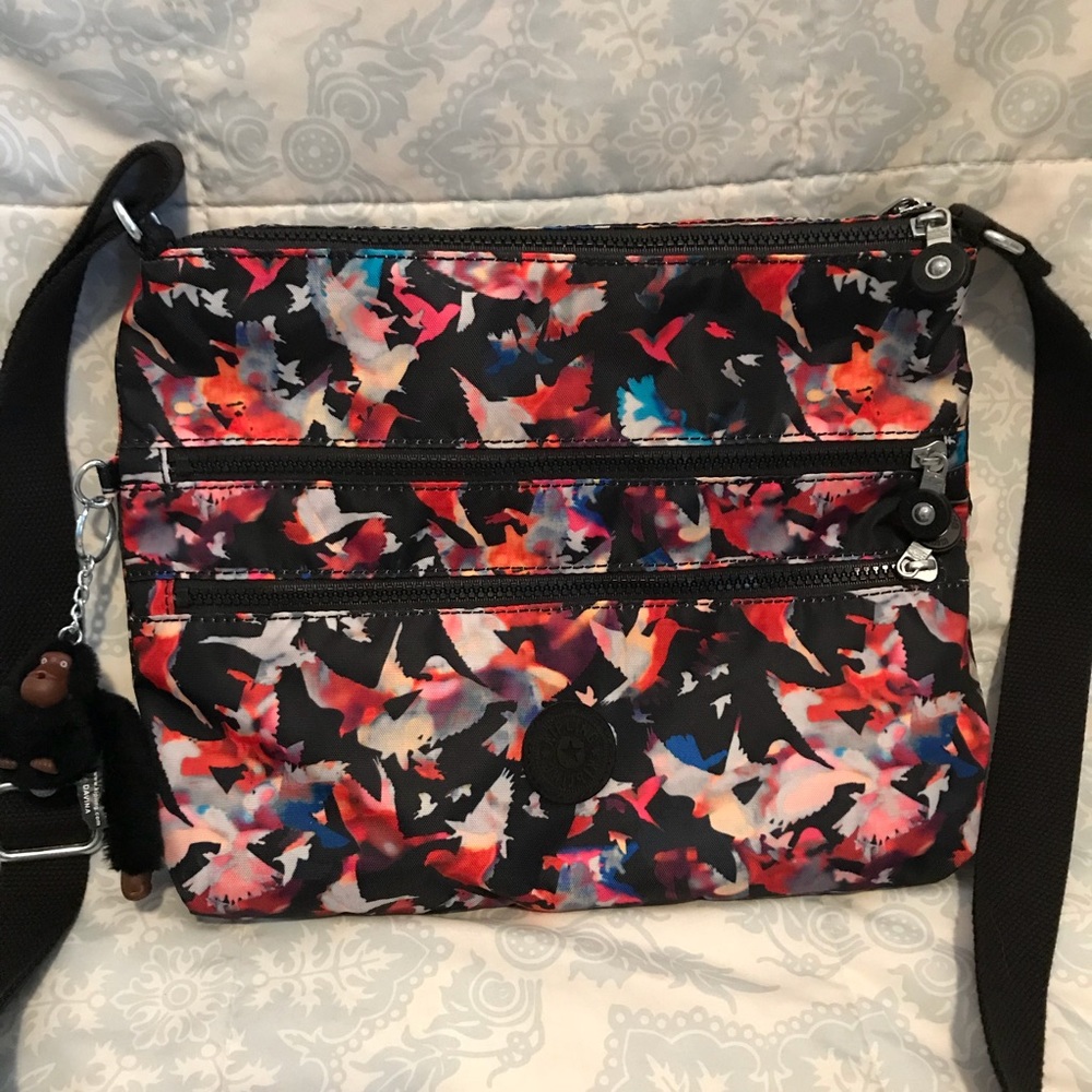Kipling crossbody. Like new!